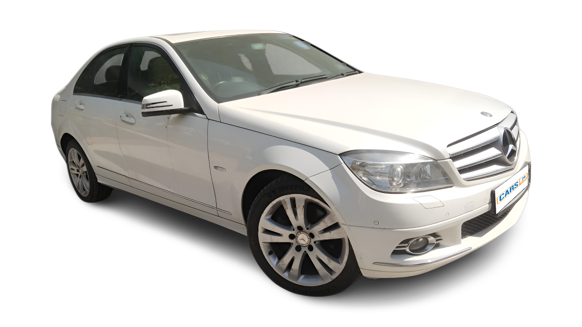 Mercedes Benz C Class-img